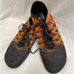 MERRELL Vapor Glove 3 Men's Low Fruit Punch Trail Running Shoes Size 13 Vibram